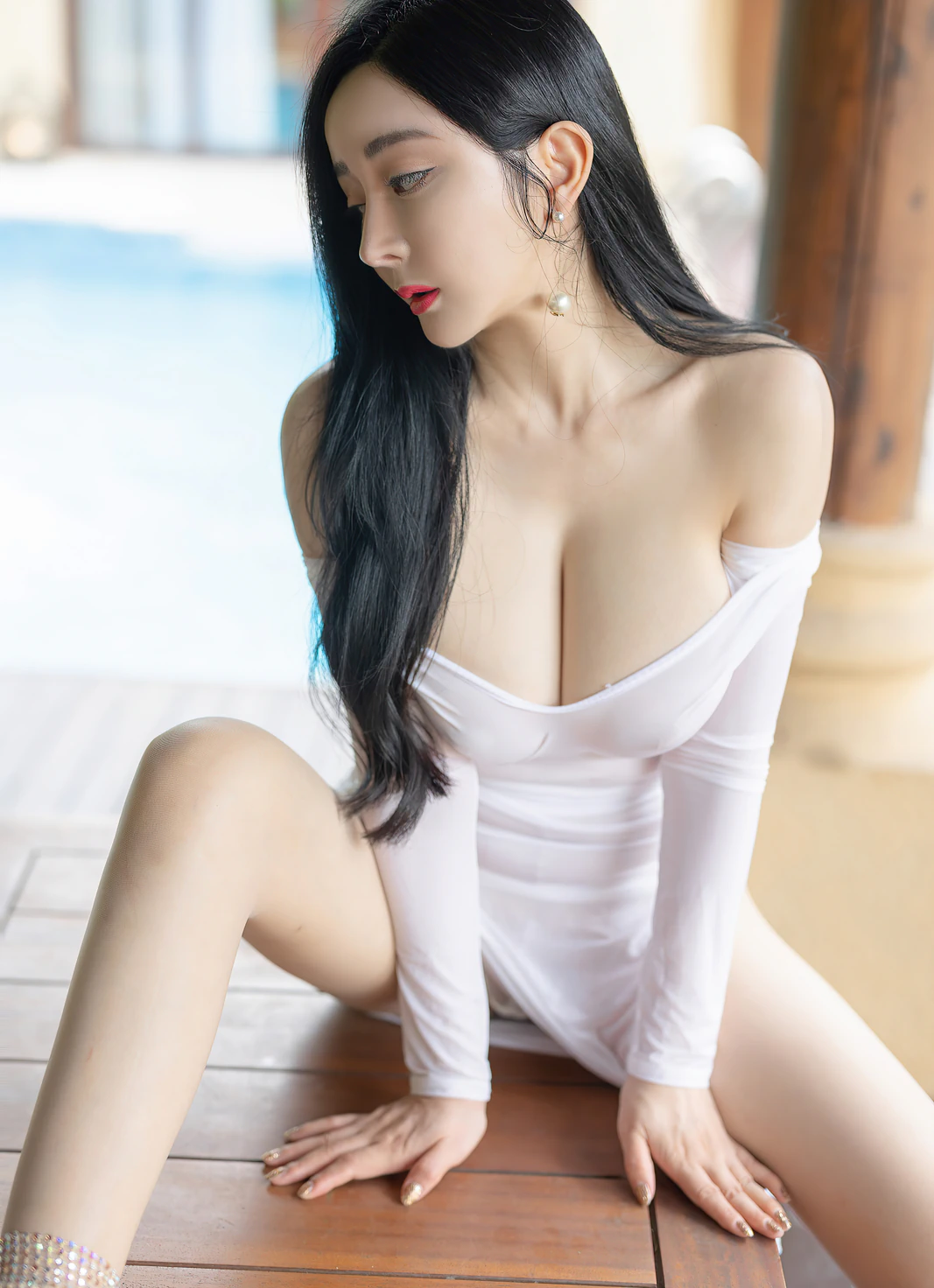 [YouMi尤蜜荟]-第703期允爾写真